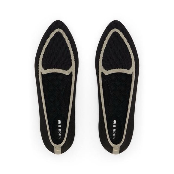 BIRDES women’s the blackbird Loafers - Picture 1 of 10